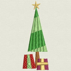 Beary Christmas II-13 machine embroidery designs