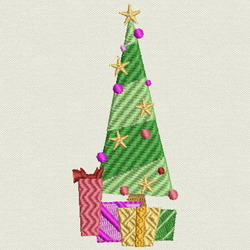 Beary Christmas II-21 machine embroidery designs