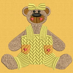 Button Bears 03