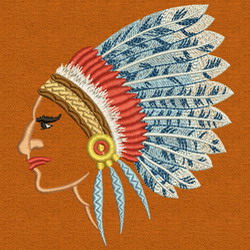Indian Impression 08 machine embroidery designs
