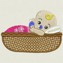 Lovely Baby 06 machine embroidery designs