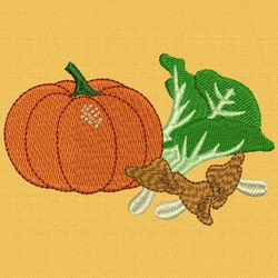 Vegetable 03 machine embroidery designs