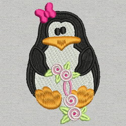 Adorable Penguin 02