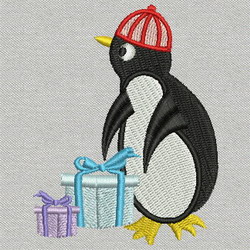 Adorable Penguin 07