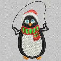 Adorable Penguin 09