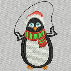 Adorable Penguin 09