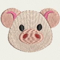 Cute Animal Face 04