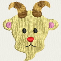 Cute Animal Face 08