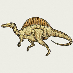 Dinosaurs 06 machine embroidery designs