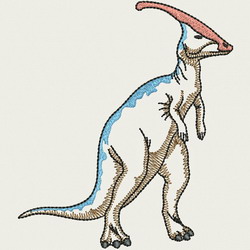 Vintage Dinosaurs 03 machine embroidery designs