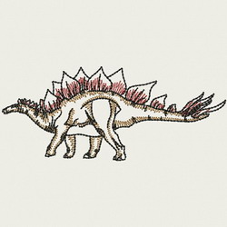 Vintage Dinosaurs 07 machine embroidery designs