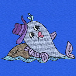 Cute Fish 05