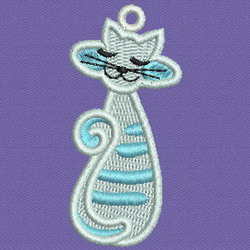 FSL Cat 05 machine embroidery designs