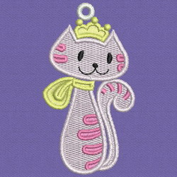 FSL Cat 08 machine embroidery designs