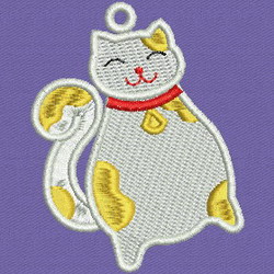 FSL Cat 09 machine embroidery designs