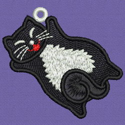 FSL Cat 10 machine embroidery designs