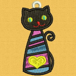 FSL Animal Bookmark 05