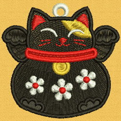 FSL Fortune Cat 05