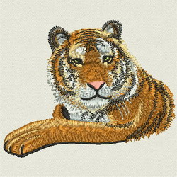Wild Animals III 08 machine embroidery designs