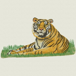 Wild Animals III 10 machine embroidery designs