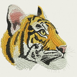 Wild Animals II-03 machine embroidery designs
