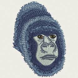 Wild Animals II-04 machine embroidery designs
