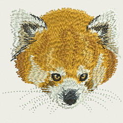 Wild Animals II-05 machine embroidery designs