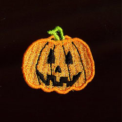 FSL Halloween Pumpkin 01 machine embroidery designs