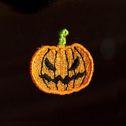 FSL Halloween Pumpkin 03 machine embroidery designs