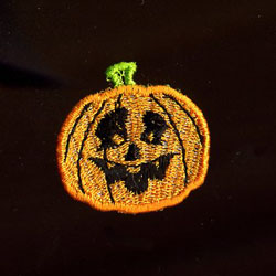 FSL Halloween Pumpkin 08 machine embroidery designs