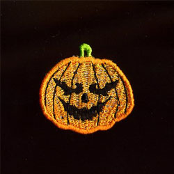 FSL Halloween Pumpkin 10 machine embroidery designs