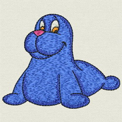 Cute Animal 01 machine embroidery designs