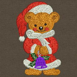 Christmas Bear 06