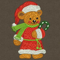 Christmas Bear 09