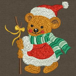 Christmas Bear 10