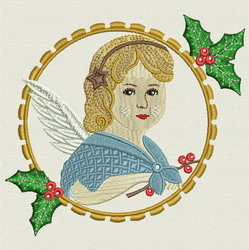 Christmas Angel 02