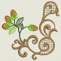 Fancy Deco 01 machine embroidery designs