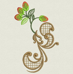 Fancy Deco 05 machine embroidery designs