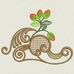 Fancy Deco 10 machine embroidery designs