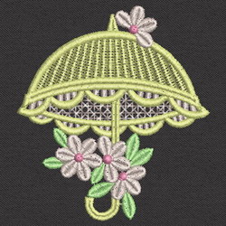 FSL Flower Umbrella 01