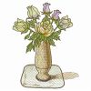 Floral Vases(Sm)