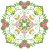 Floral Quilt Blocks 03(Lg)