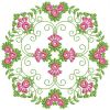 Floral Quilt Blocks 19(Md)
