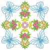 Butterfly Quilt Blocks 2 08(Md)