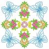 Butterfly Quilt Blocks 2 08(Md)