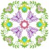 Butterfly Quilt Blocks 4 03(Md)