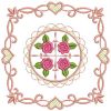 Brilliant Rose Quilt 2 01(Md)