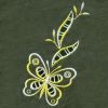 Butterfly Cutwork 01(Lg)