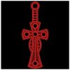 FSL Cross Bookmarks 09