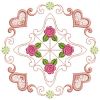 Brilliant Rose Quilt 3 26(Lg)